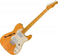 American Vintage II 1972 Telecaster Thinline (USA, MN) - aged natural
