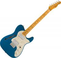 American Vintage II 1972 Telecaster Thinline (USA, MN) - lake placid blue