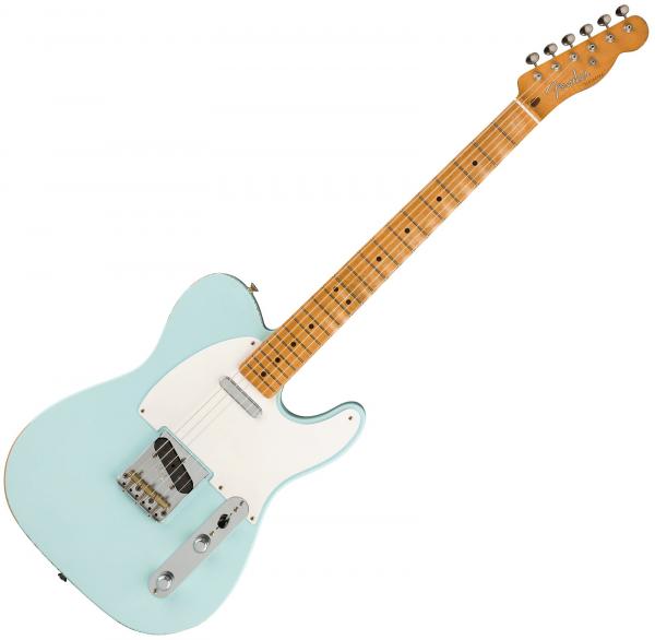Fender Vintera '50s Telecaster Ltd (MEX, MN) - road worn sonic