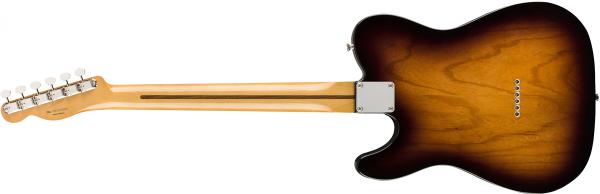 Guitare électrique solid body Fender Vintera 50's Telecaster (MEX, MN) - 2-color sunburst