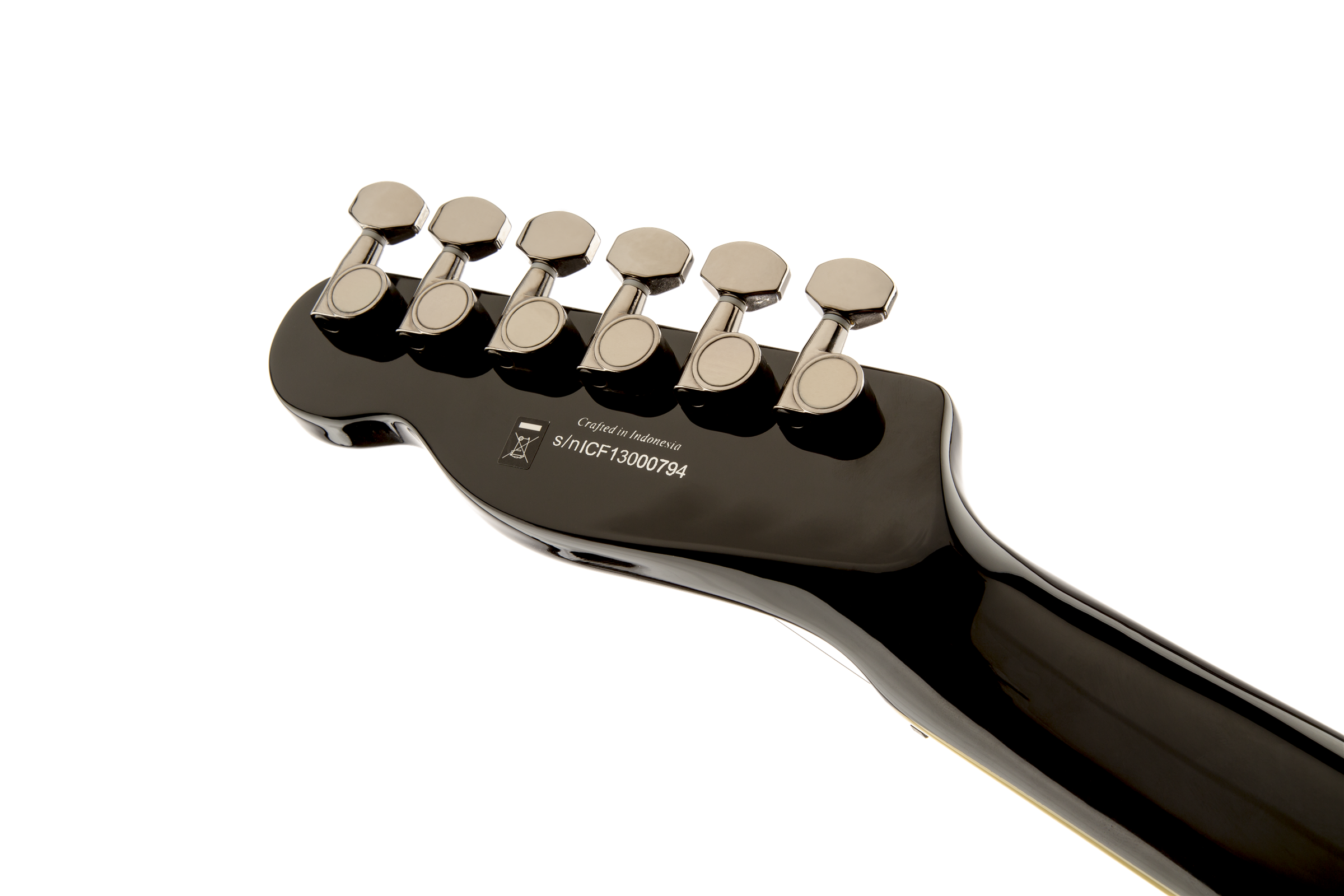 Fender Telecaster Korean Special Edition Custom Fmt (lau) - Black Cherry Burst - Guitare Électrique Forme Tel - Variation 7