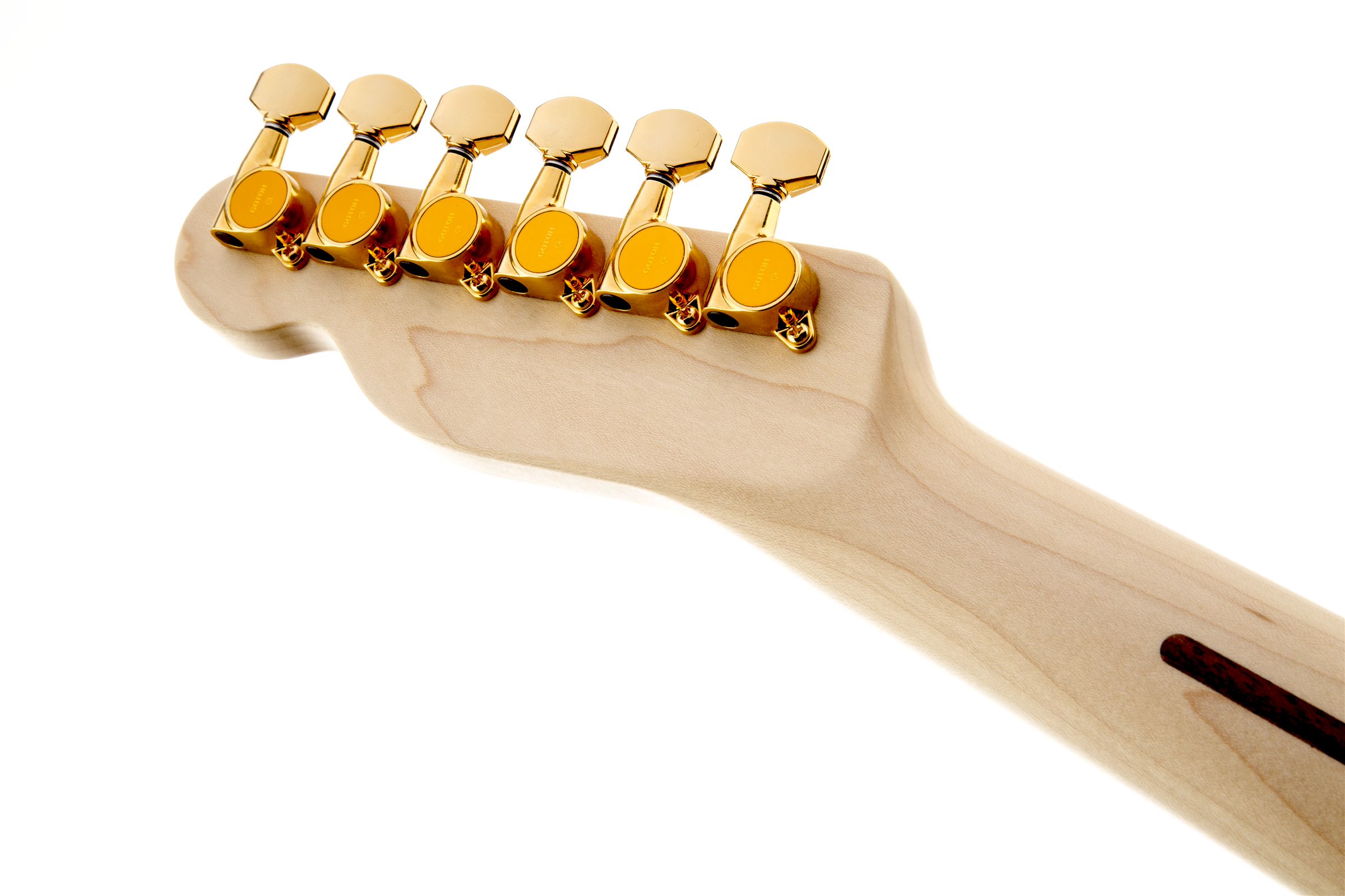 Fender Telecaster Richie Kotzen (jap, Mn) - Brown Sunburst - Guitare Électrique Forme Tel - Variation 7