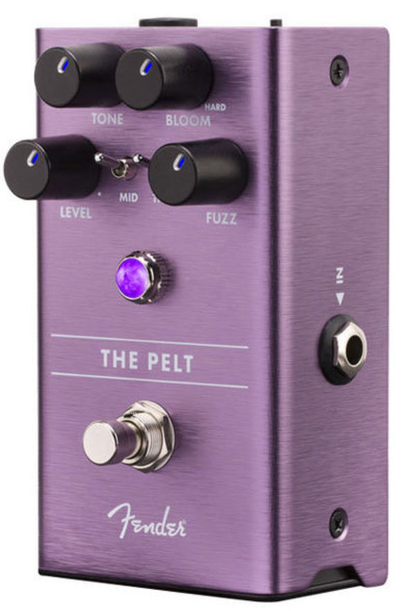 Fender The Pelt Fuzz - PÉdale Overdrive / Distortion / Fuzz - Variation 1