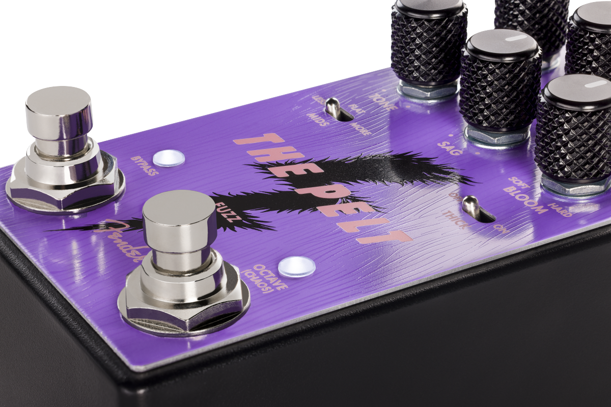 Fender The Pelt Fuzz V2 - PÉdale Overdrive / Distortion / Fuzz - Variation 3