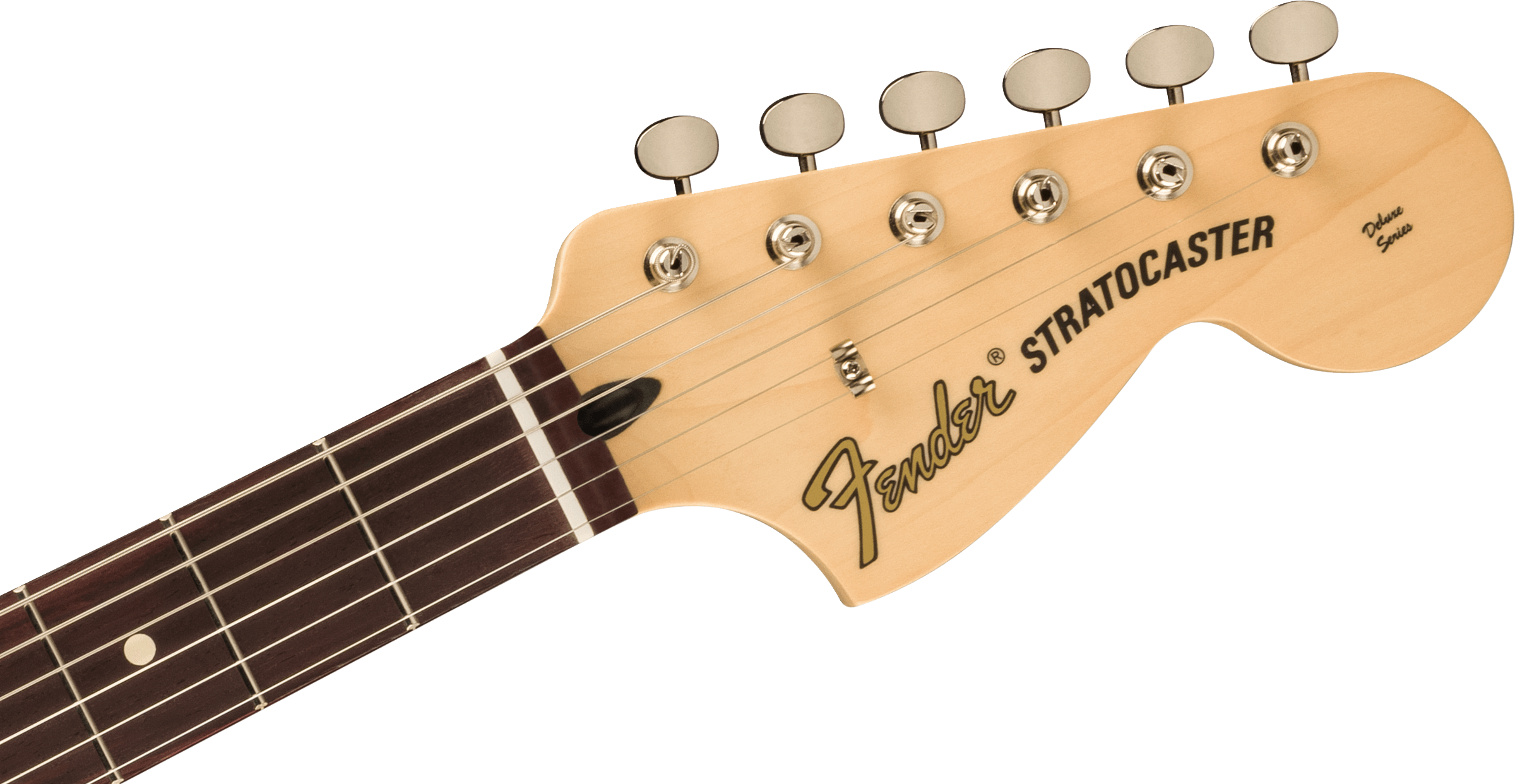 Fender Tom Delonge Ltd Mex Signature 1h Ht Rw - Surf Green - Guitare Électrique Forme Str - Variation 4