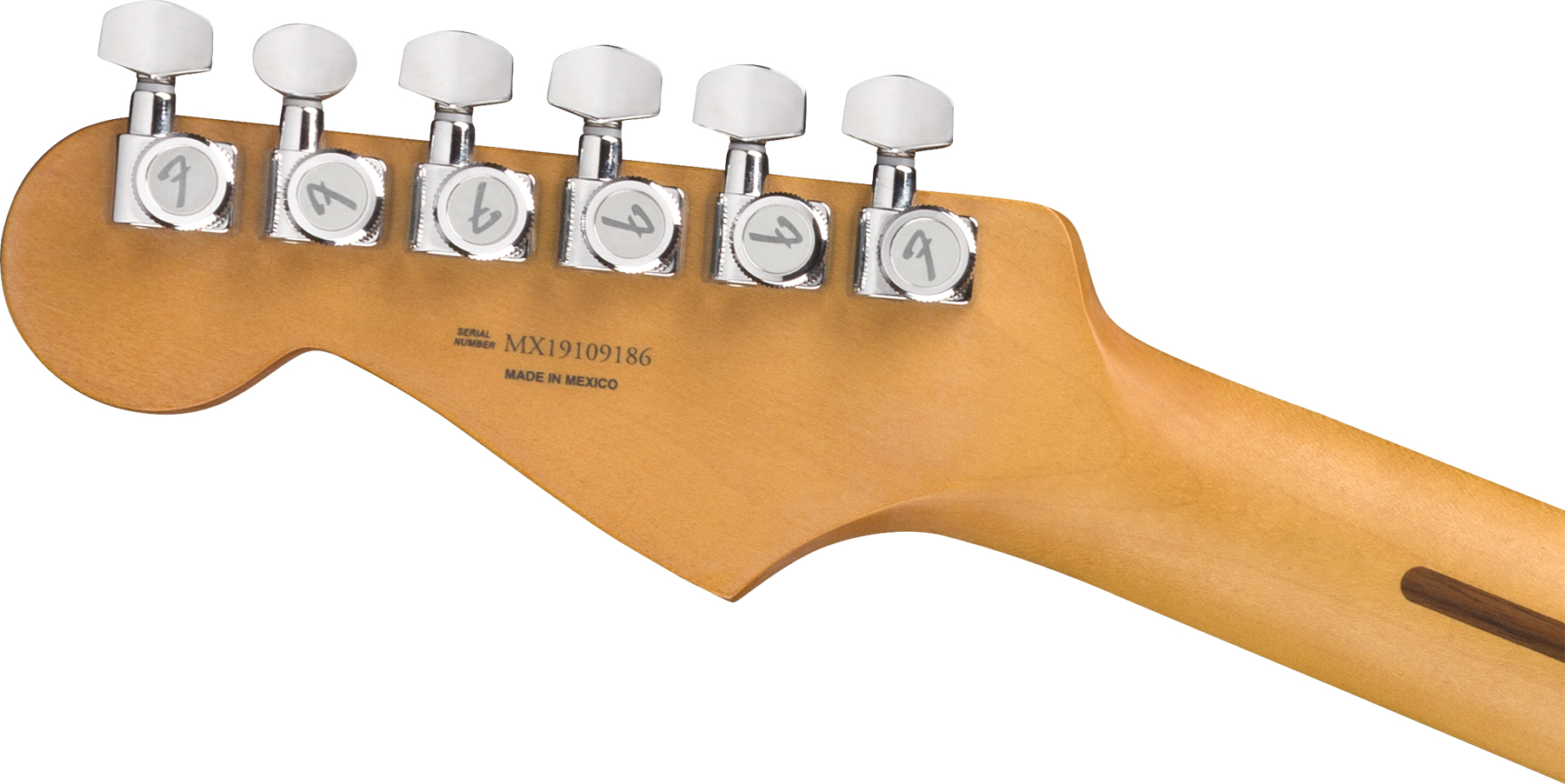 Fender Tom Morello Strat Mex Signature Hss Fr Rw - Black - Guitare Électrique Forme Str - Variation 4