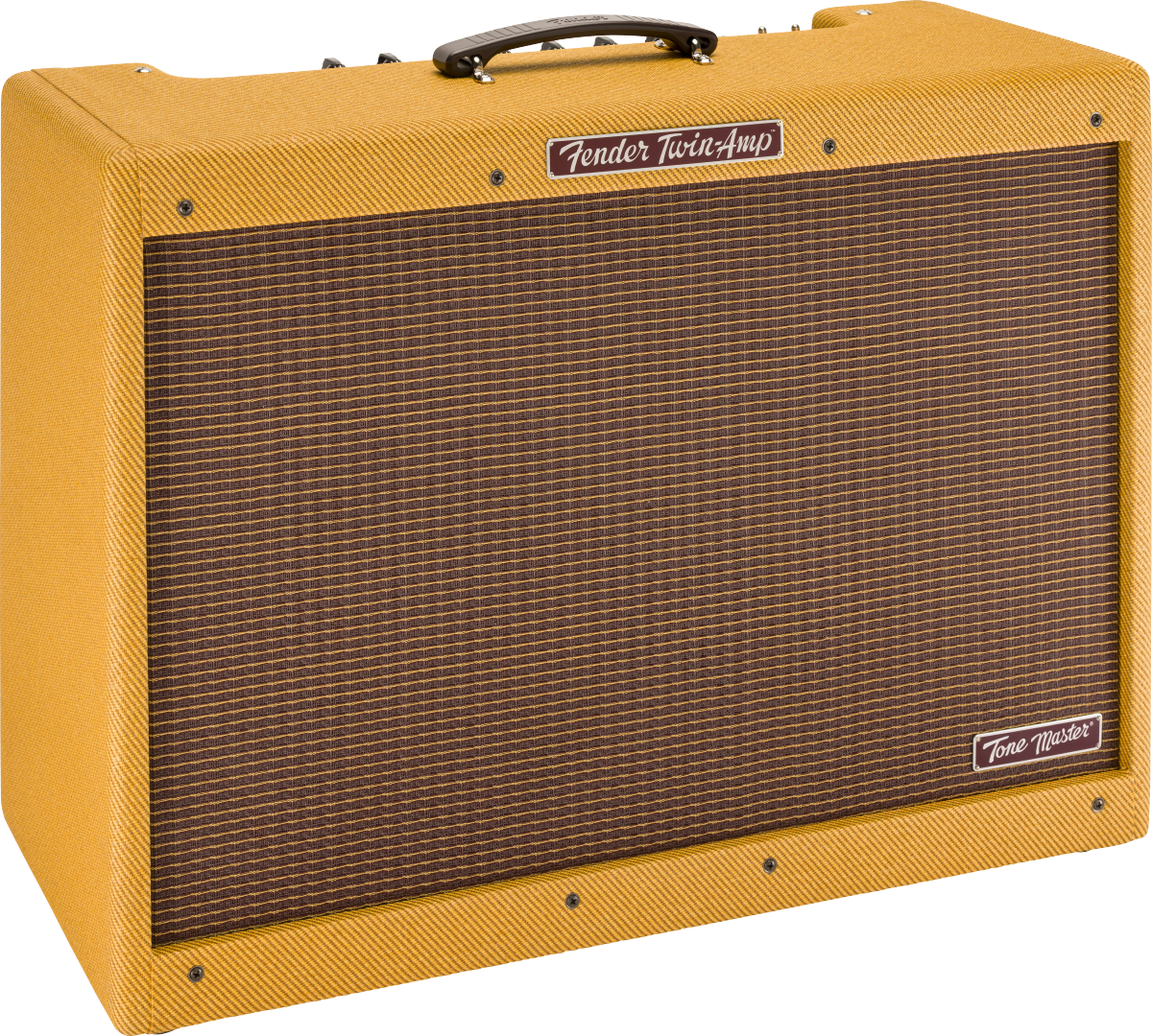 Fender Tone Master 59 Twin Joe Bonamassa Edition 1x12 60w - Ampli Guitare Électrique Combo - Variation 2