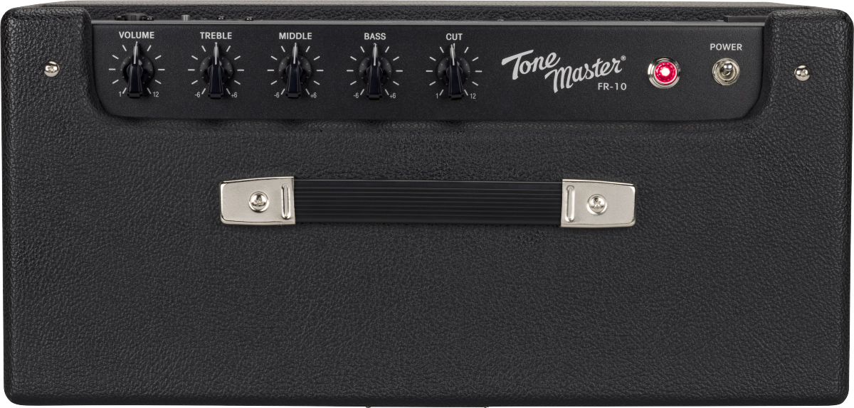 Fender Tone Master Fr-10 Powered Speaker Cab 1x10 1000w - Ampli Guitare Électrique Combo - Variation 2