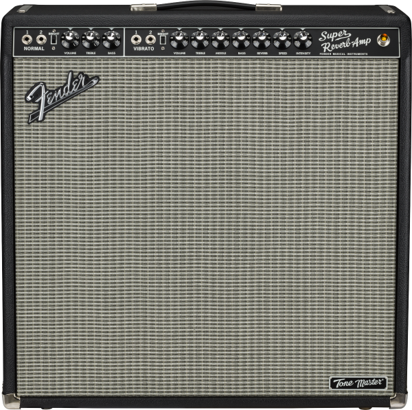 Combo ampli guitare électrique Fender Tone Master Super Reverb