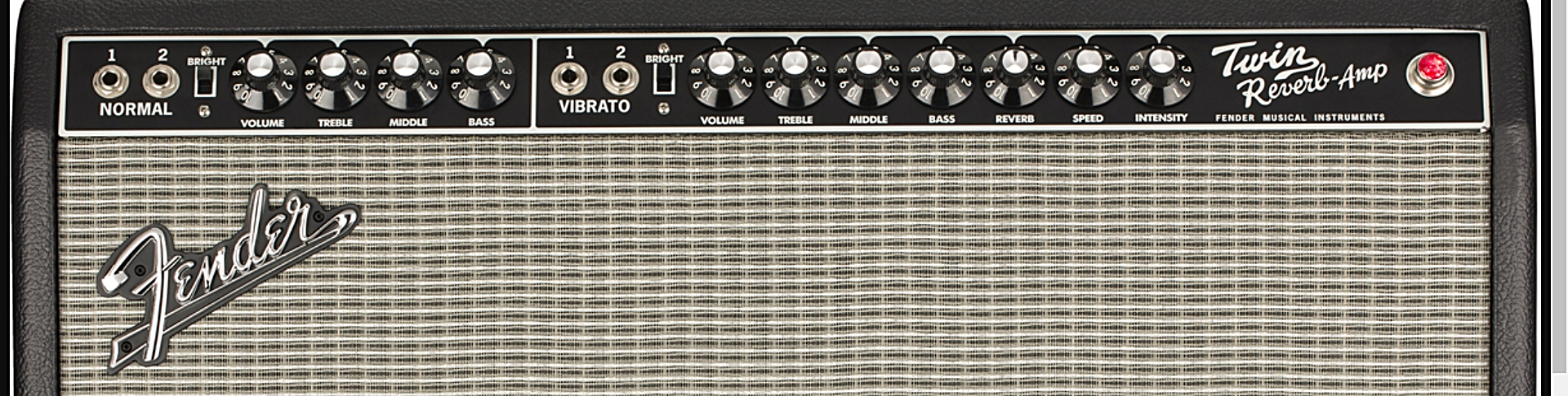 Fender Tone Master Twin Reverb 200w 2x12 - Ampli Guitare Électrique Combo - Variation 3