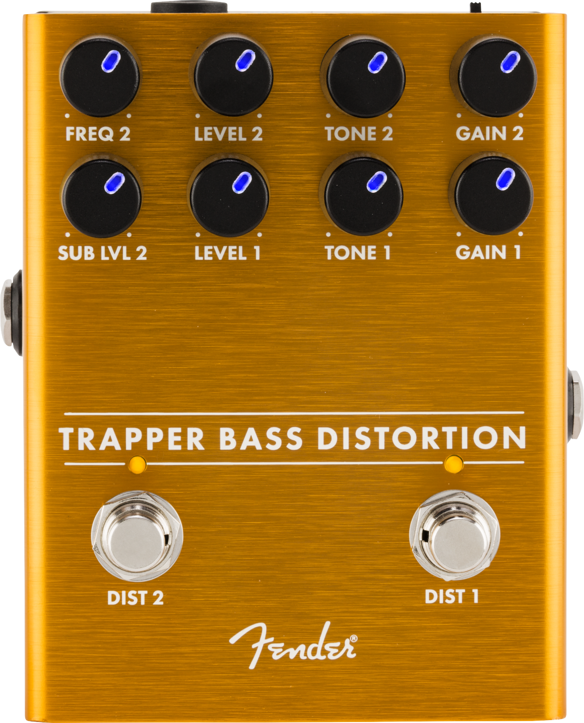 Fender Trapper Bass Distortion - PÉdale Overdrive / Distortion / Fuzz - Variation 1