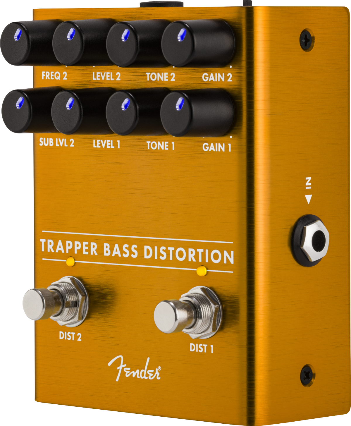 Fender Trapper Bass Distortion - PÉdale Overdrive / Distortion / Fuzz - Variation 3
