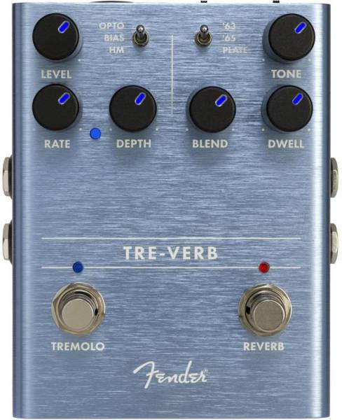 VHT Melo-Verb　エフェクターTremolo+Reverb Pedal VHT Launches Melo-Verb Vintage Tremolo Reverb Pedal