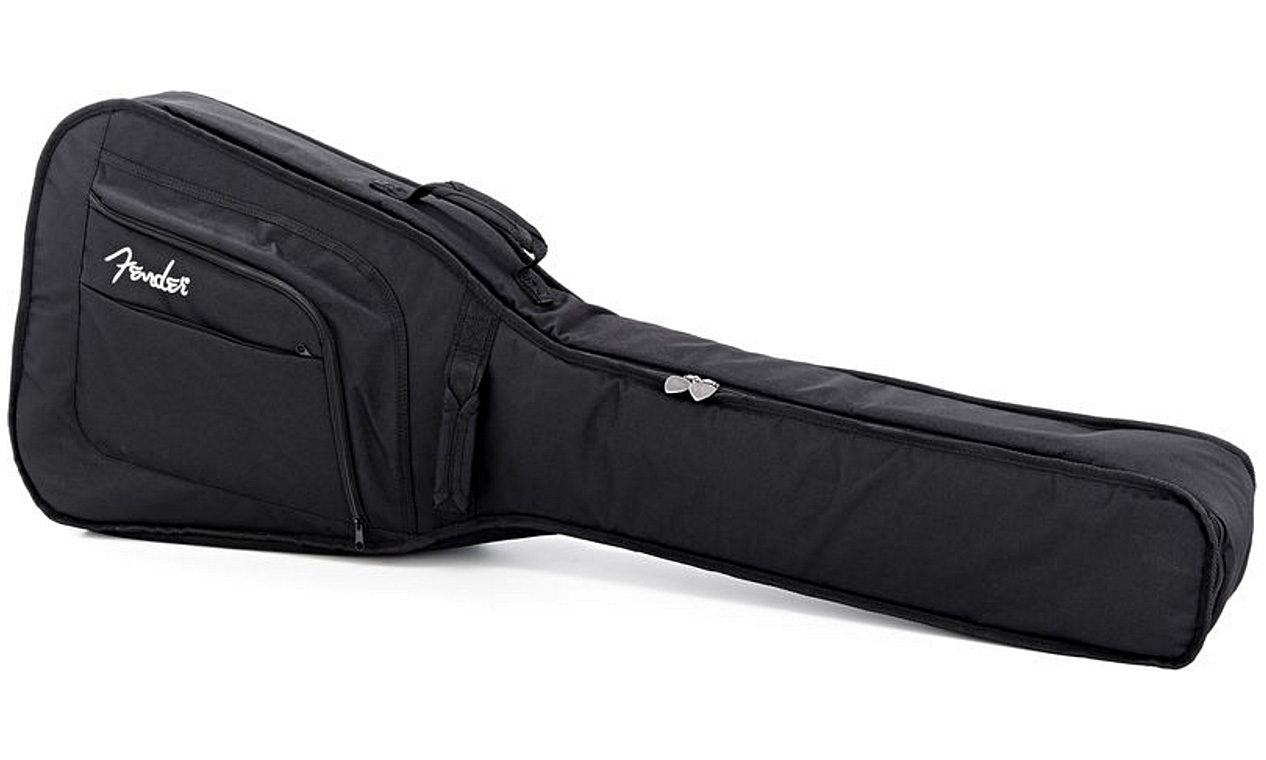 Housse basse acoustique Fender Urban Long Scale Acoustic Bass Gig Bag