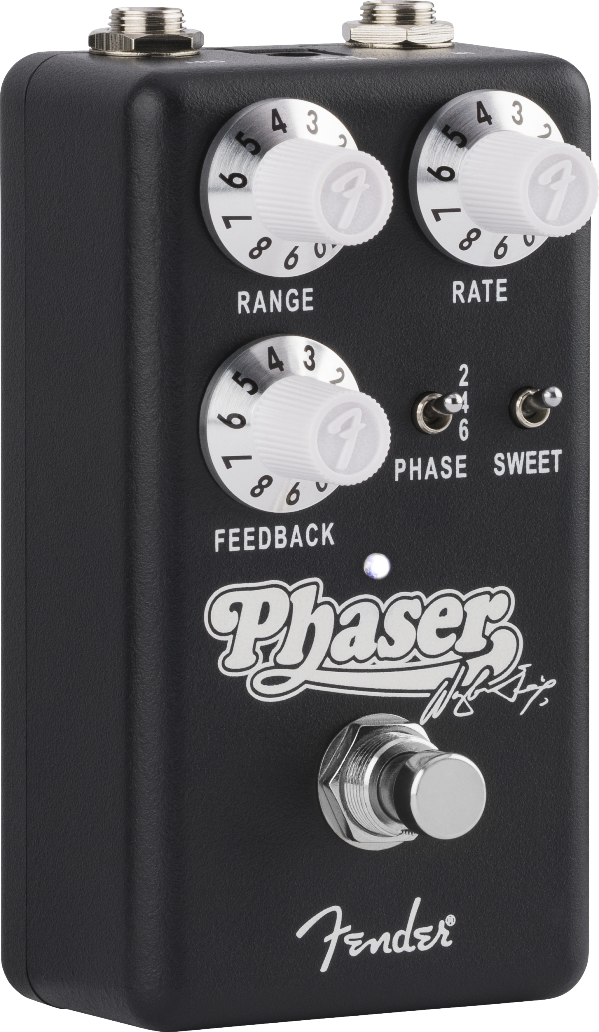 Fender Waylon Jennings Phaser - PÉdale Chorus / Flanger / Phaser / Tremolo - Variation 3