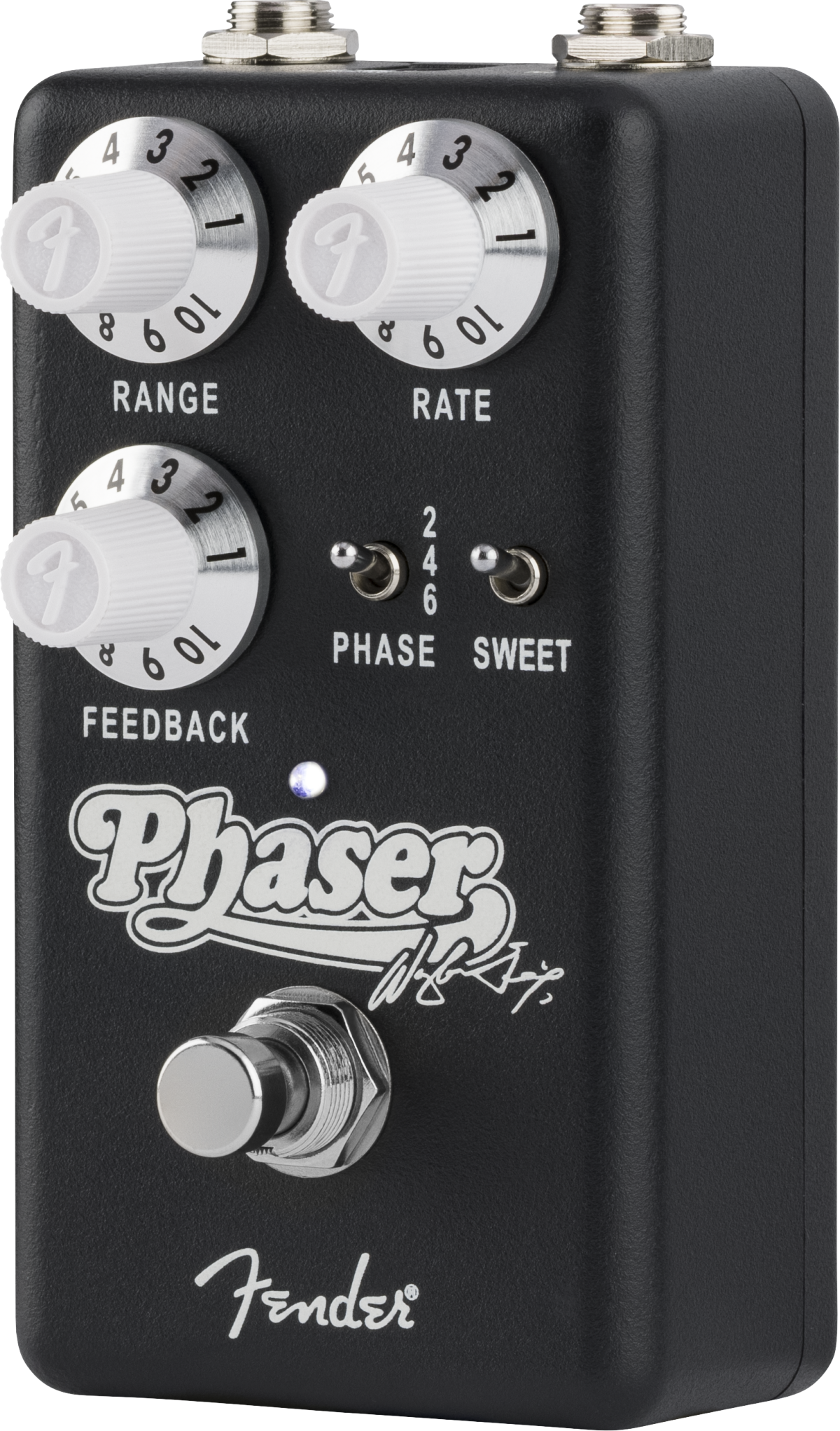 Fender Waylon Jennings Phaser - PÉdale Chorus / Flanger / Phaser / Tremolo - Variation 4