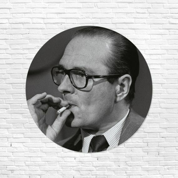 Feylt Chirac Fume - Classique - Feutrine - Main picture