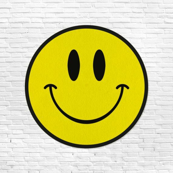Feylt Smiley - Feutrine - Main picture