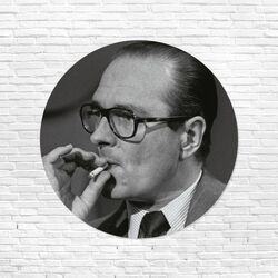 Feutrine Feylt Chirac Fume- Classique