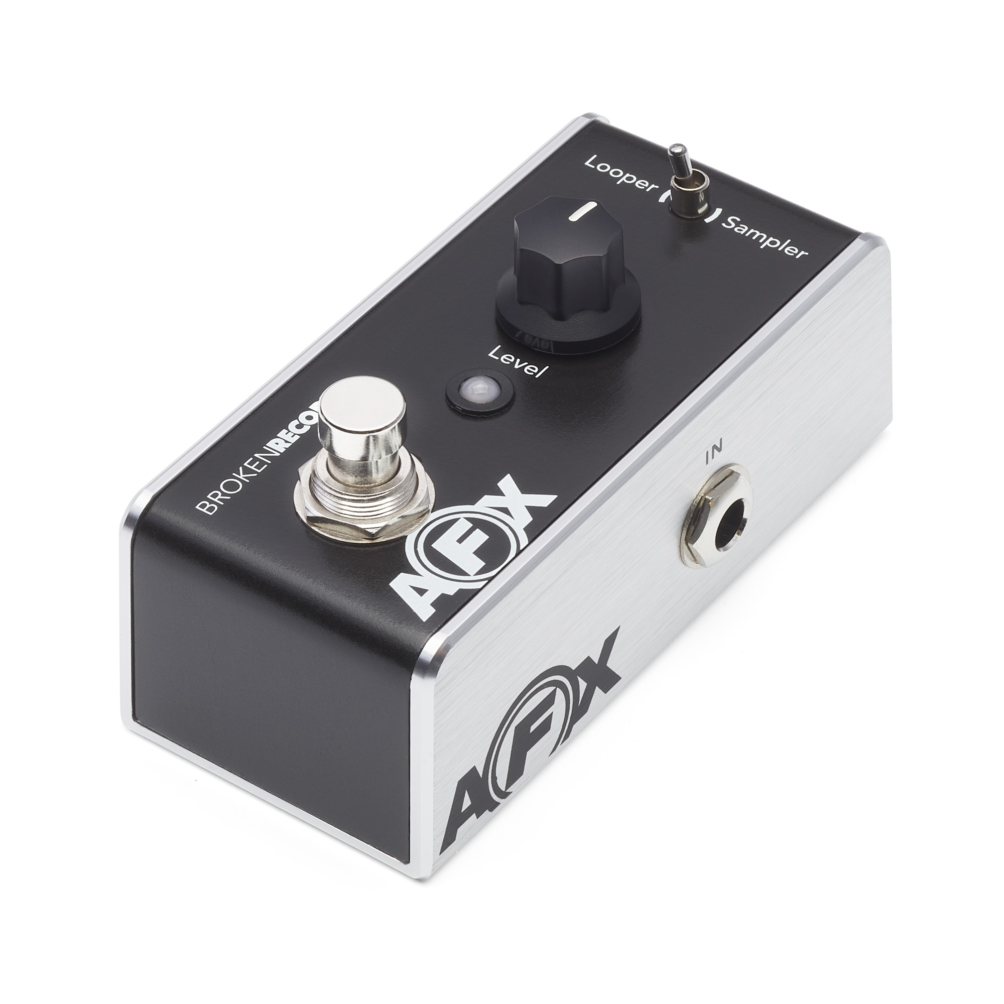 Fishman Afx Broken Record Looper - PÉdale Looper - Variation 1