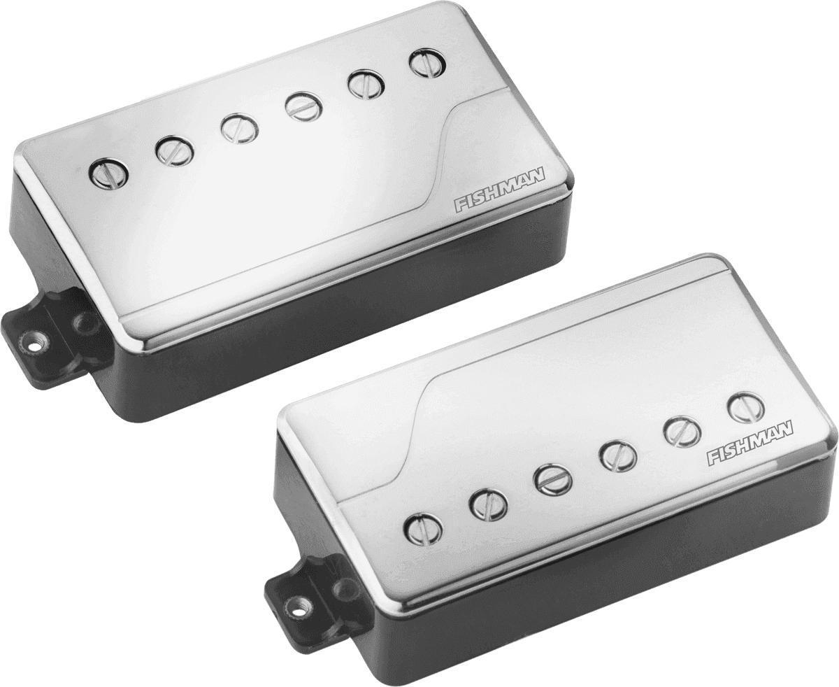 Micro guitare electrique Fishman Fluence Classic Humbucker set Nickel