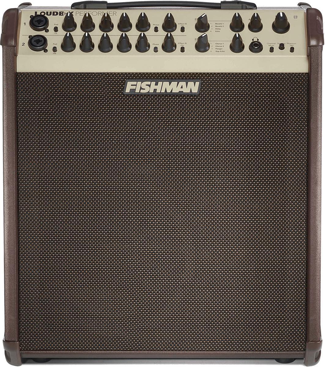 Combo ampli acoustique Fishman                        Loudbox Performer