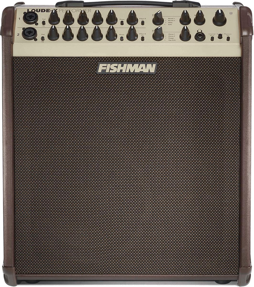 Combo ampli acoustique Fishman Loudbox Performer