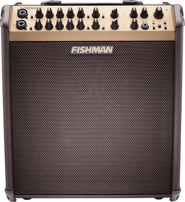 Combo ampli acoustique Fishman Loudbox Performer Blutooth