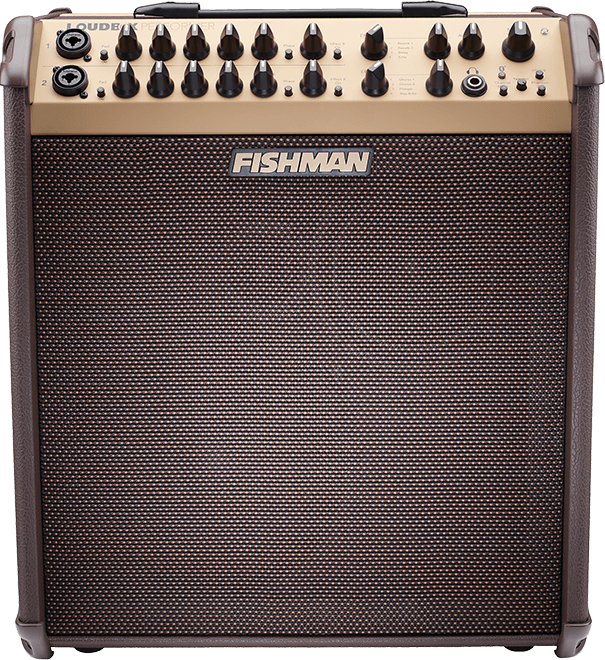 Fishman Loudbox Performer Blutooth 180w 1x5 1x8 Tweeter - Combo Ampli Acoustique - Main picture