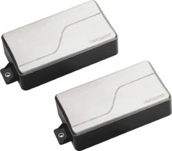 Micro guitare electrique Fishman                        Fluence Modern 7 Humbucker set Brushed