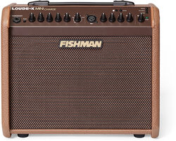 Mini ampli acoustique Fishman                        Loudbox Mini Charge 60W
