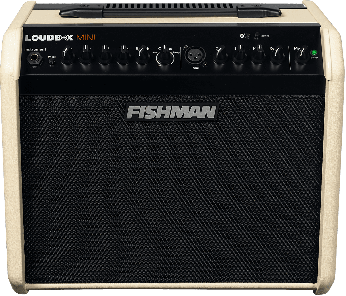Fishman Loudbox Mini 60w Bluetooth - Cream - Mini Ampli Acoustique - Variation 2