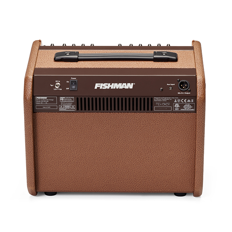Fishman Loudbox Mini Charge 60w - Mini Ampli Acoustique - Variation 1