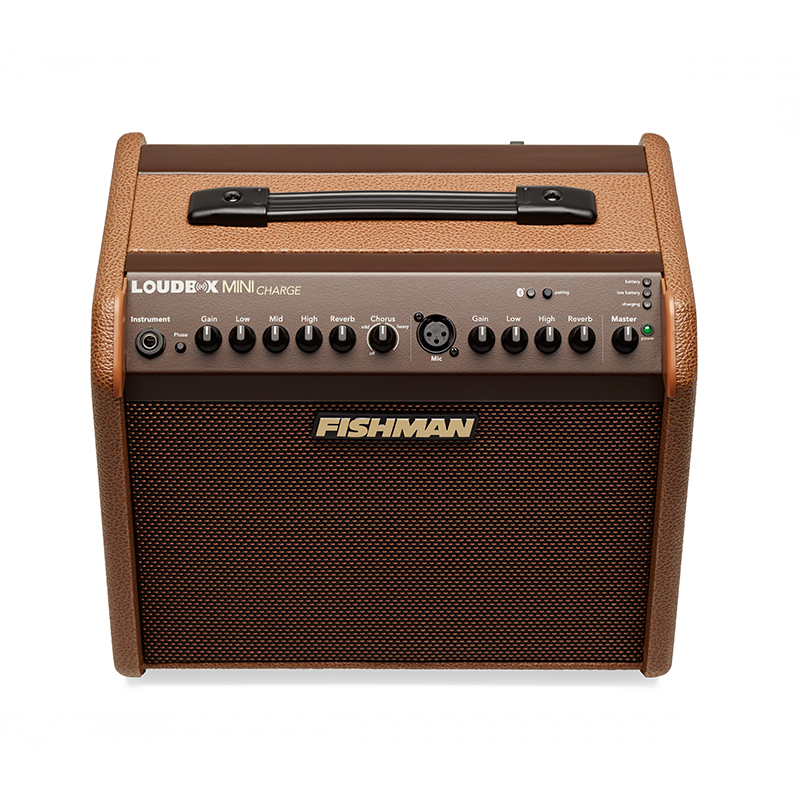 Fishman Loudbox Mini Charge 60w - Mini Ampli Acoustique - Variation 2