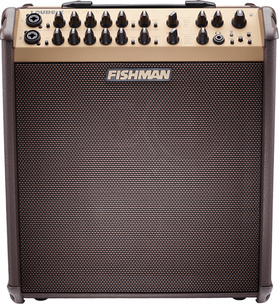 Combo ampli acoustique Fishman                        Loudbox Performer Blutooth