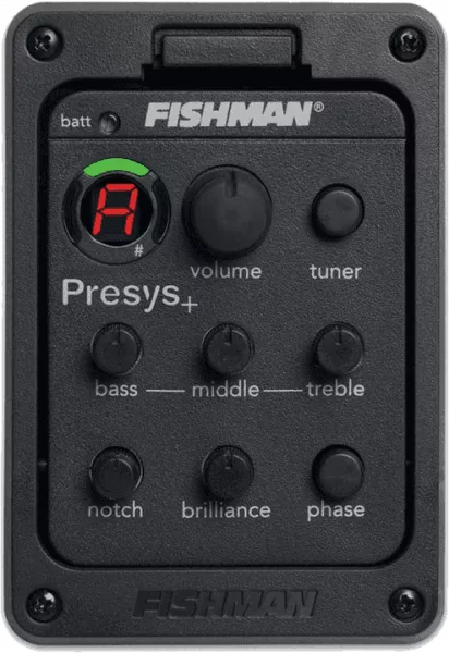 Micro guitare acoustique Fishman                        Presys Plus
