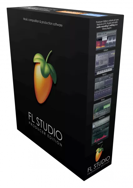 Logiciel séquenceur Image line FL Studio 20 Producer Edition