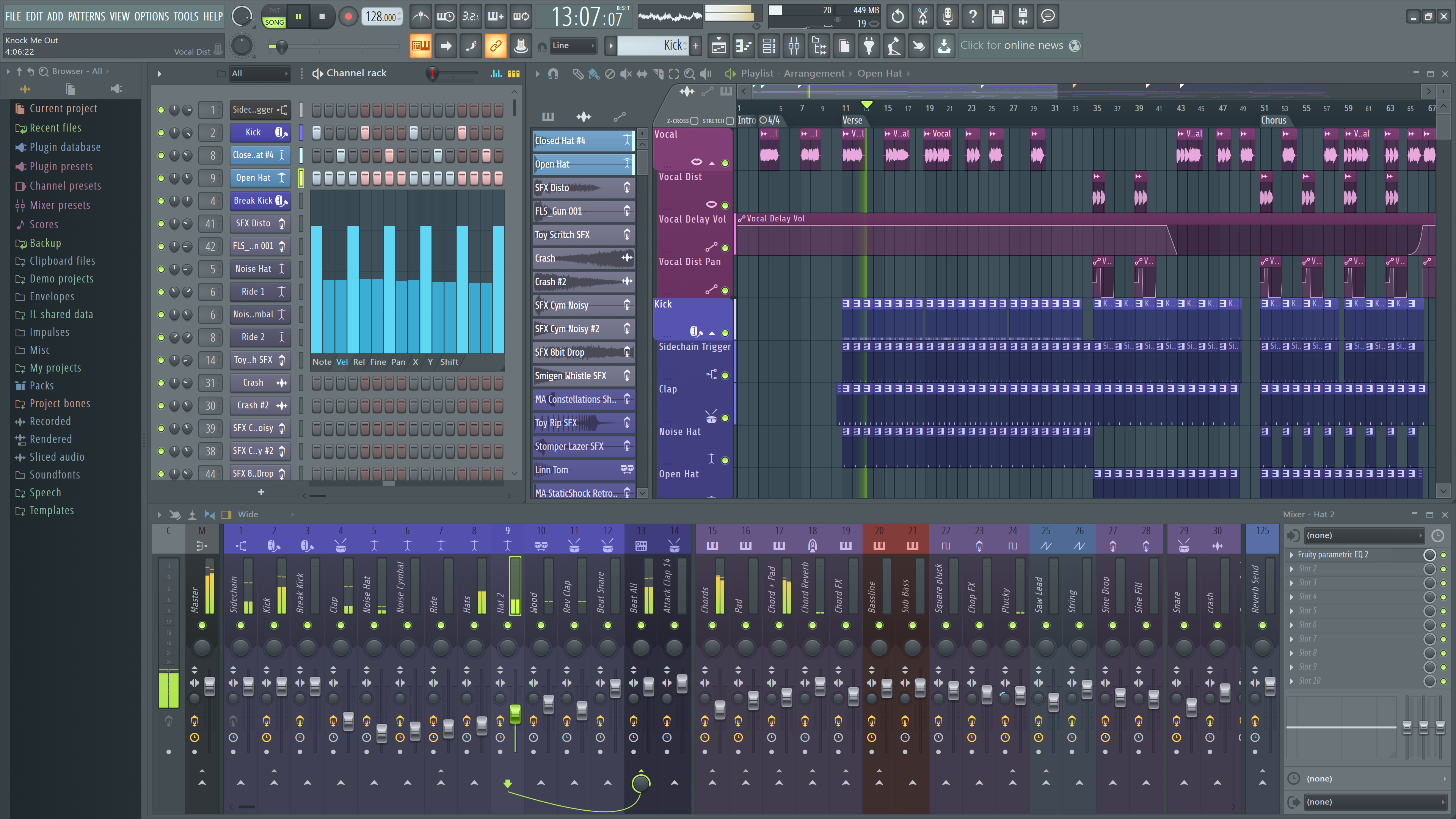 Image Line Fl Studio 21 Producer Edition - Logiciel SÉquenceur - Variation 1