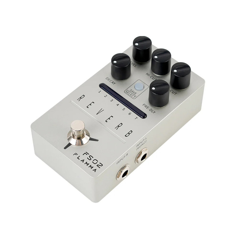 Flamma Fs02 Reverb - PÉdale Reverb / Delay / Echo - Variation 3