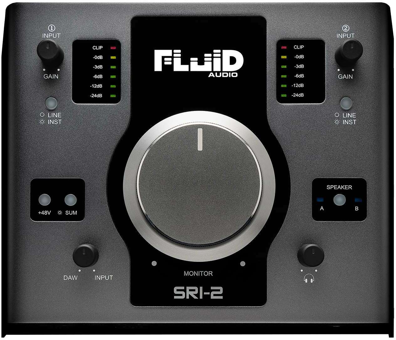 Fluid Audio Sri-2 - Carte Son Usb - Main picture