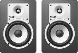 Enceinte monitoring active Fluid audio C5 - La paire