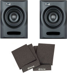 Pack Paire de FX 50 + Mousses Isolantes  X-TONE xi 7001