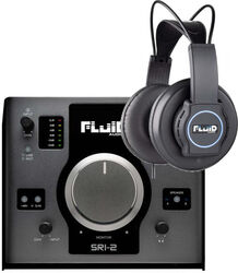 Pack home studio Fluid audio SRI-2 + Focus Offert