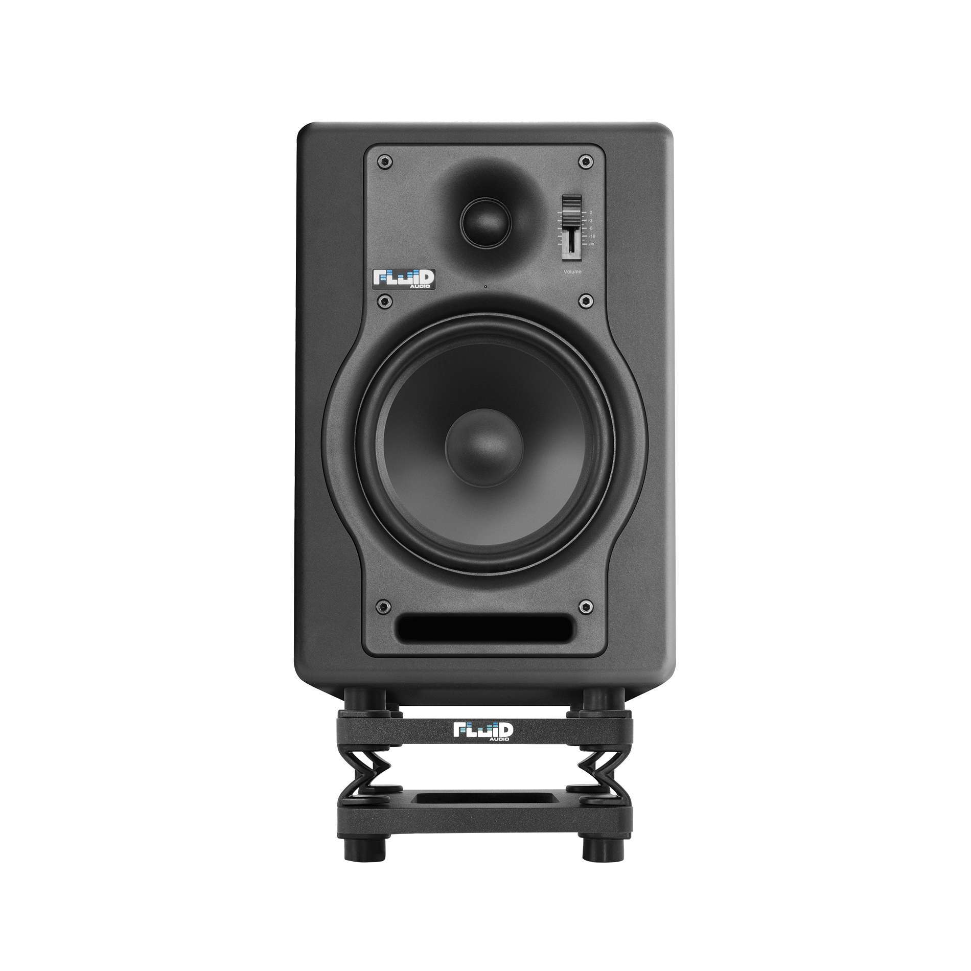 Fluid Audio Ds8 - La Paire - Stand Et Support Studio - Variation 5