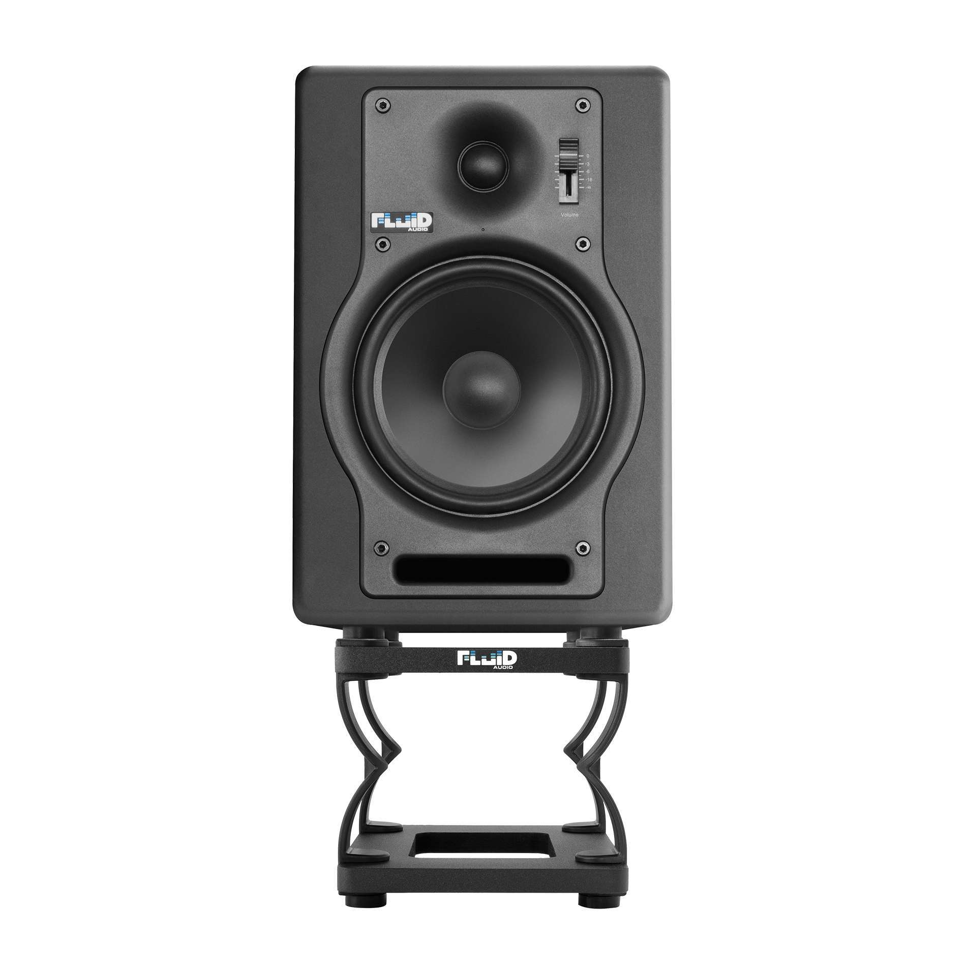 Fluid Audio Ds5 - La Paire - Stand Et Support Studio - Variation 4