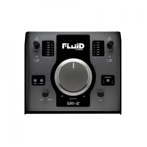 Fluid Audio Sri-2 + Focus Offert - Pack Home Studio - Variation 2