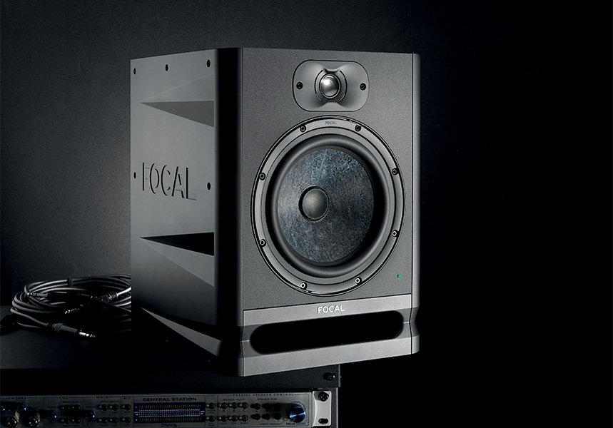 Focal Alpha Evo 80 - La PiÈce - Enceinte Monitoring Active - Variation 7