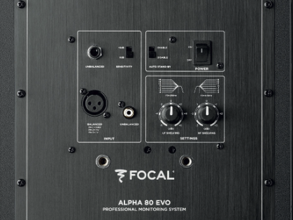 Focal Alpha Evo 80 - La PiÈce - Enceinte Monitoring Active - Variation 8