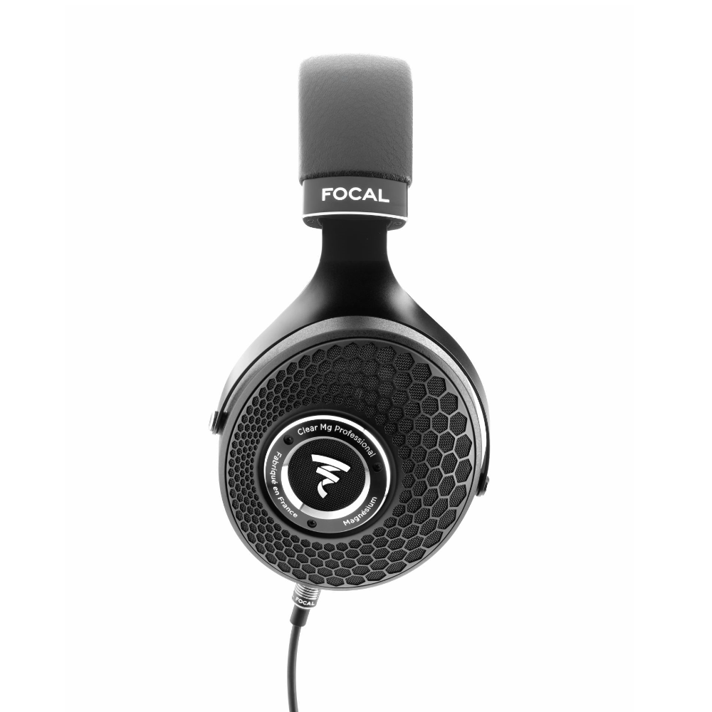 Focal Clear Mg Professional - Casque Studio Ouvert - Variation 1