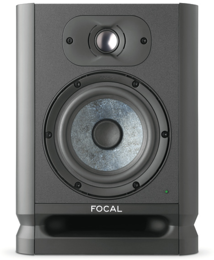 Focal Alpha Evo 50 - La PiÈce - Enceinte Monitoring Active - Main picture